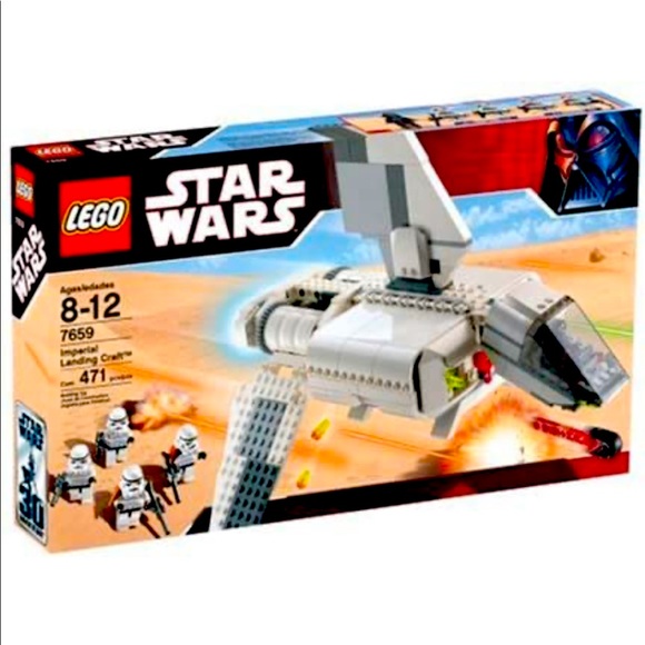 Lego Star Wars